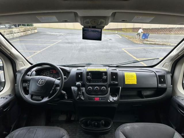 3C6URVJG6KE554483 - 2019 RAM PROMASTER 3500 HIGH ნაცრისფერი ფოტო 6