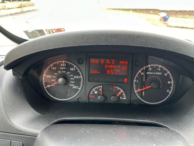 3C6URVJG6KE554483 - 2019 RAM PROMASTER 3500 HIGH ნაცრისფერი ფოტო 8