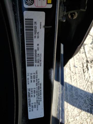 1B3BD4FB3BN564889 - 2011 DODGE AVENGER EXPRESS 蓝色 照片 12