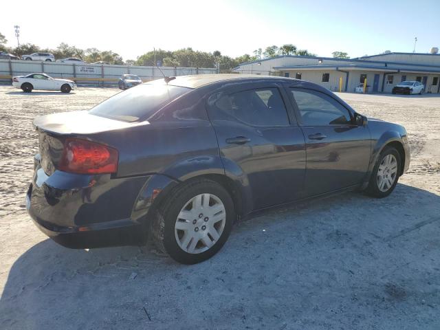 1B3BD4FB3BN564889 - 2011 DODGE AVENGER EXPRESS 蓝色 照片 3