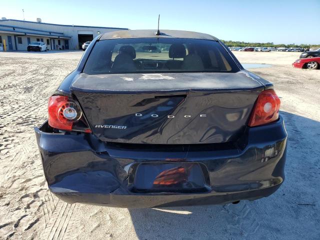 1B3BD4FB3BN564889 - 2011 DODGE AVENGER EXPRESS 蓝色 照片 6