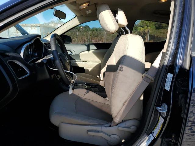 1B3BD4FB3BN564889 - 2011 DODGE AVENGER EXPRESS 蓝色 照片 7