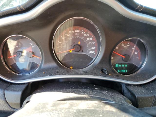 1B3BD4FB3BN564889 - 2011 DODGE AVENGER EXPRESS 蓝色 照片 9