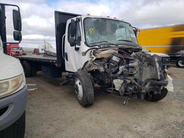 3ALACWFC7KDKM4789 - 2019 FREIGHTLINER M2 106 MEDIUM DUTY WHITE photo 4