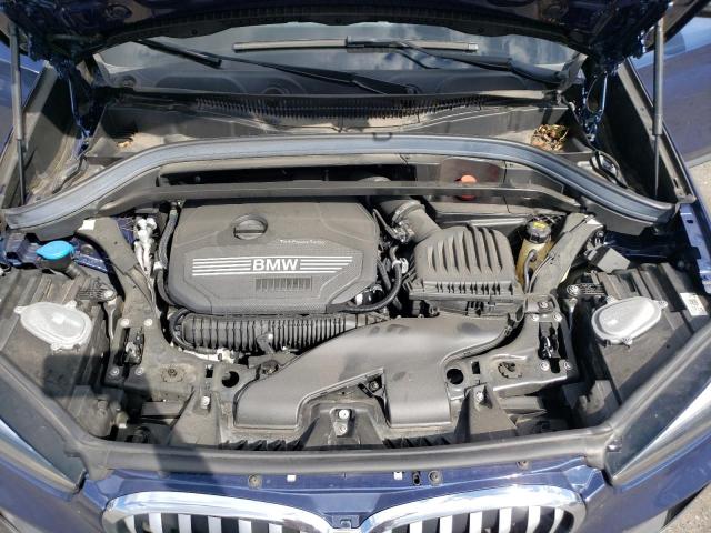 WBXJG9C08M5S10115 - 2021 BMW X1 XDRIVE28I BLUE photo 11