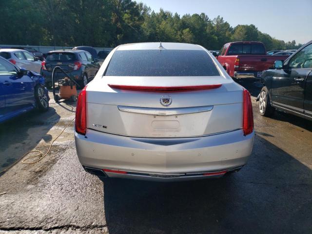 2G61M5S35E9198880 - 2014 CADILLAC XTS LUXURY COLLECTION SILVER photo 6