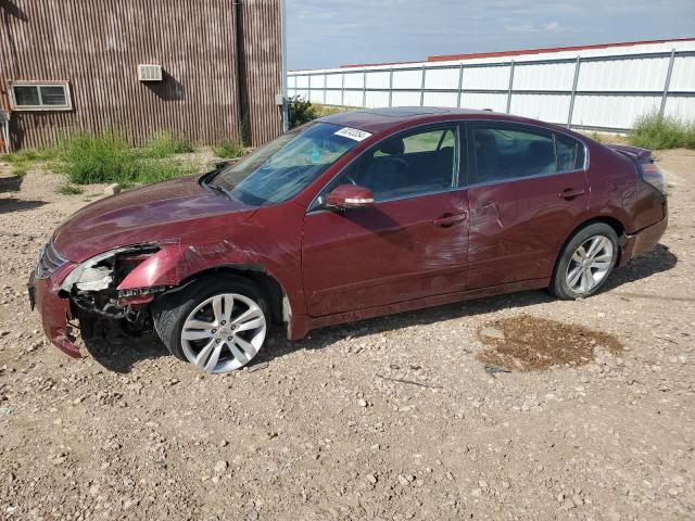 1N4BL2AP7CN572591 - 2012 NISSAN ALTIMA SR MAROON photo 1