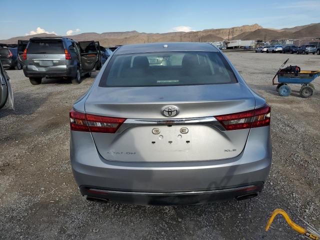 4T1BK1EB7JU279939 - 2018 TOYOTA AVALON XLE SILVER photo 6