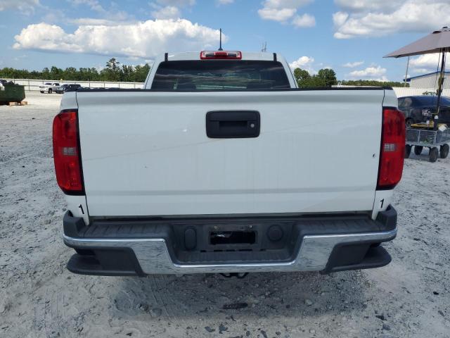 1GCHSBEA6J1307453 - 2018 CHEVROLET COLORADO WHITE photo 6