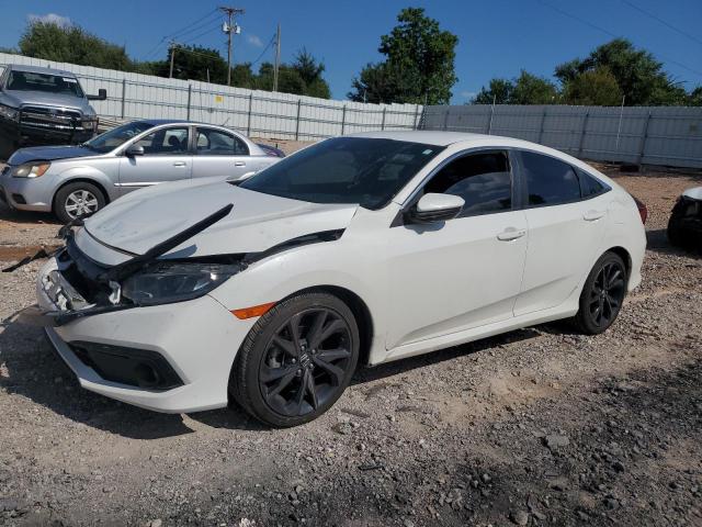 2020 HONDA CIVIC SPORT, 