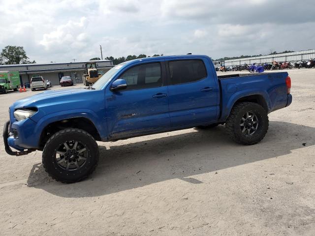 2016 TOYOTA TACOMA DOUBLE CAB, 