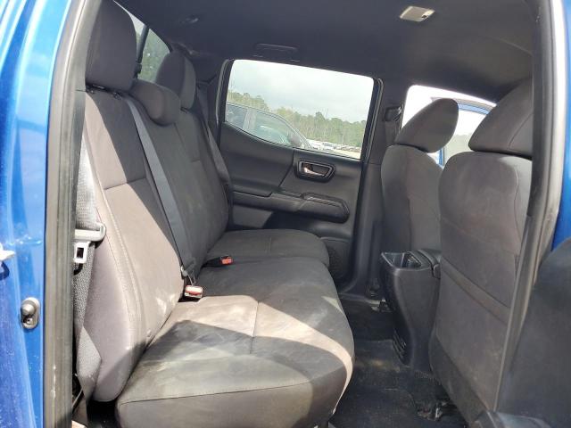 3TMAZ5CN9GM018809 - 2016 TOYOTA TACOMA DOUBLE CAB 蓝色 照片 10