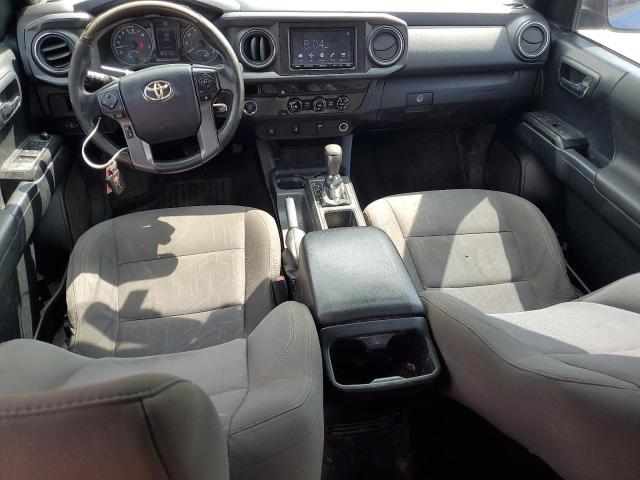 3TMAZ5CN9GM018809 - 2016 TOYOTA TACOMA DOUBLE CAB 蓝色 照片 8