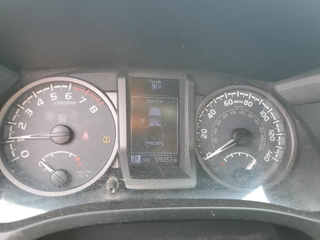 3TMAZ5CN9GM018809 - 2016 TOYOTA TACOMA DOUBLE CAB 蓝色 照片 9