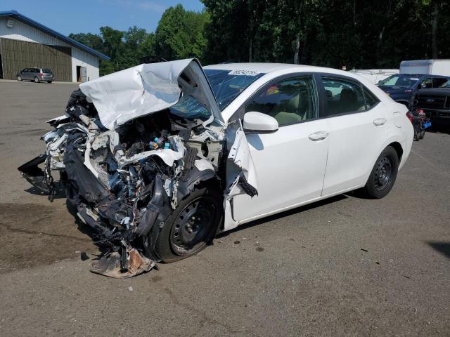 2016 TOYOTA COROLLA L, 