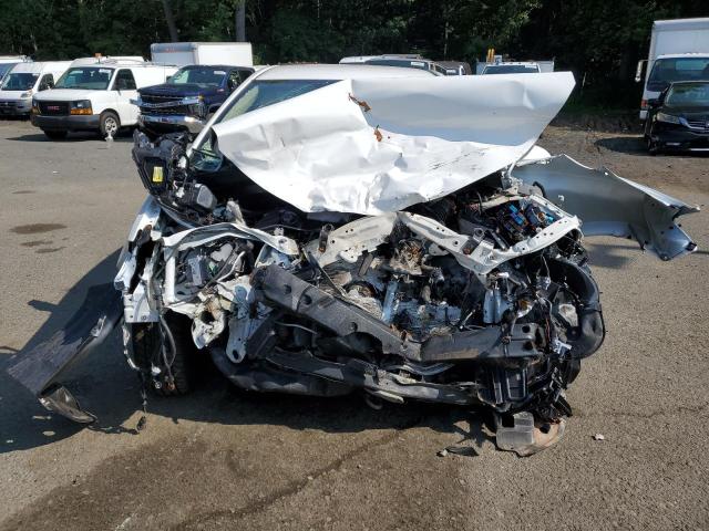 2T1BURHE3GC661409 - 2016 TOYOTA COROLLA L WHITE photo 5