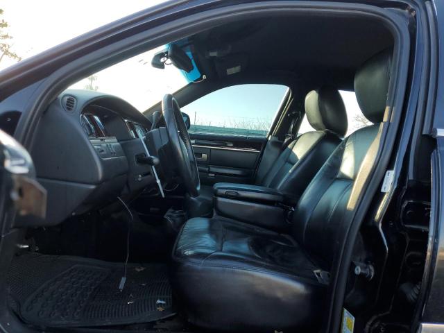 2LNBL8EV7BX762678 - 2011 LINCOLN TOWN CAR EXECUTIVE L BLACK photo 7