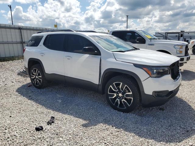 1GKKNULS4KZ281172 - 2019 GMC ACADIA SLT-1 白色 照片 4