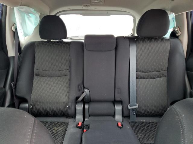 5N1AT2MV7KC731082 - 2019 NISSAN ROGUE S Mavi foto 10