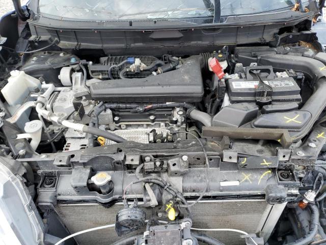 5N1AT2MV7KC731082 - 2019 NISSAN ROGUE S Mavi foto 12