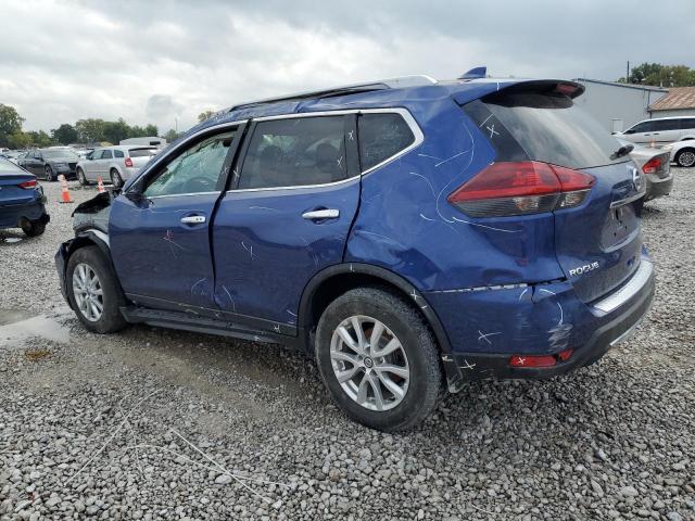 5N1AT2MV7KC731082 - 2019 NISSAN ROGUE S Mavi foto 2