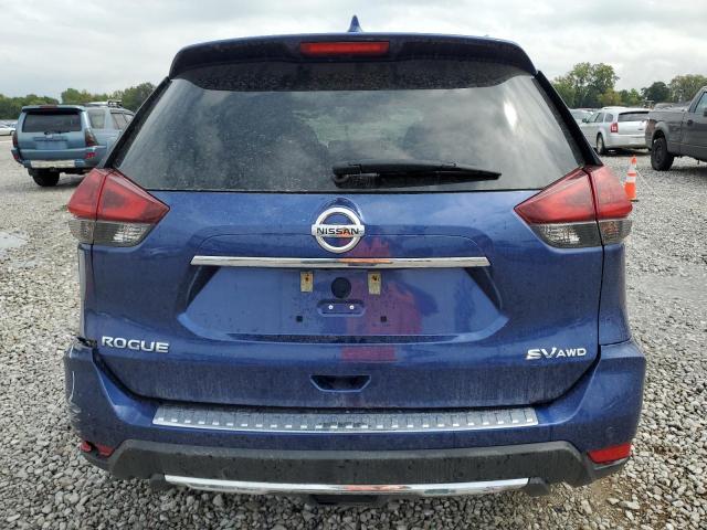 5N1AT2MV7KC731082 - 2019 NISSAN ROGUE S Mavi foto 6