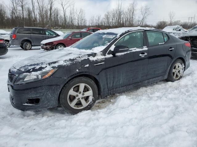 2014 KIA OPTIMA LX, 
