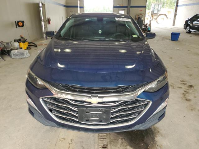 1G1ZD5ST8KF134747 - 2019 CHEVROLET MALIBU LT BLUE photo 5