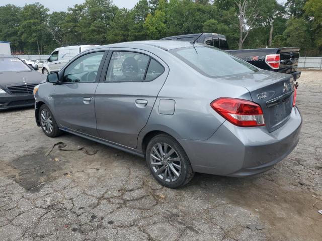 ML32F4FJ4LHF13455 - 2020 MITSUBISHI MIRAGE G4 SE GRAY photo 2