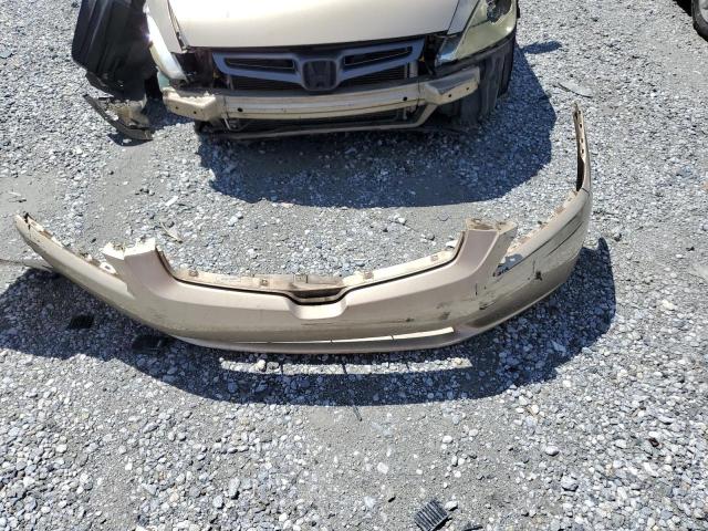1HGCM66834A075942 - 2004 HONDA ACCORD EX Braun Foto 12