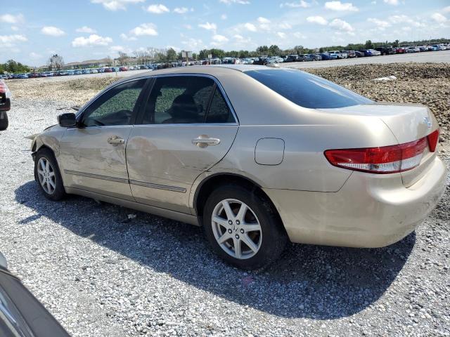 1HGCM66834A075942 - 2004 HONDA ACCORD EX Braun Foto 2