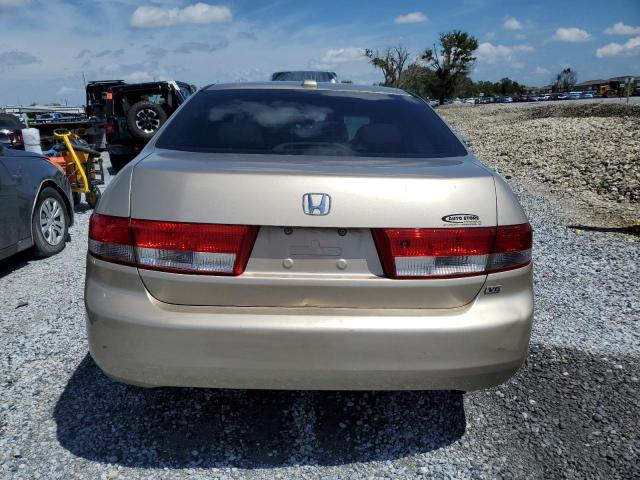 1HGCM66834A075942 - 2004 HONDA ACCORD EX Braun Foto 6
