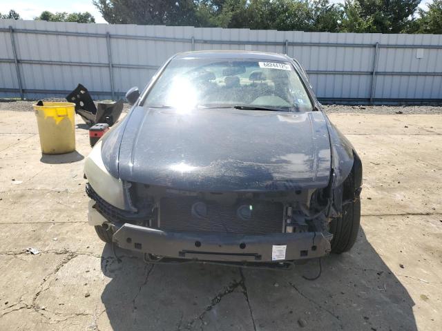 1HGCP36809A035332 - 2009 HONDA ACCORD EXL BLACK photo 5