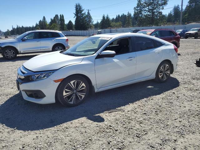 2018 HONDA CIVIC EX, 