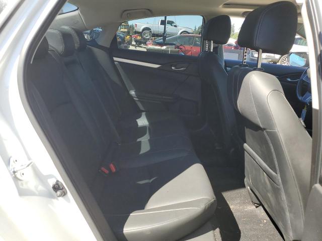 JHMFC1F88JX041083 - 2018 HONDA CIVIC EX Ақ фото 10