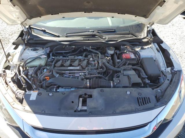 JHMFC1F88JX041083 - 2018 HONDA CIVIC EX Ақ фото 11