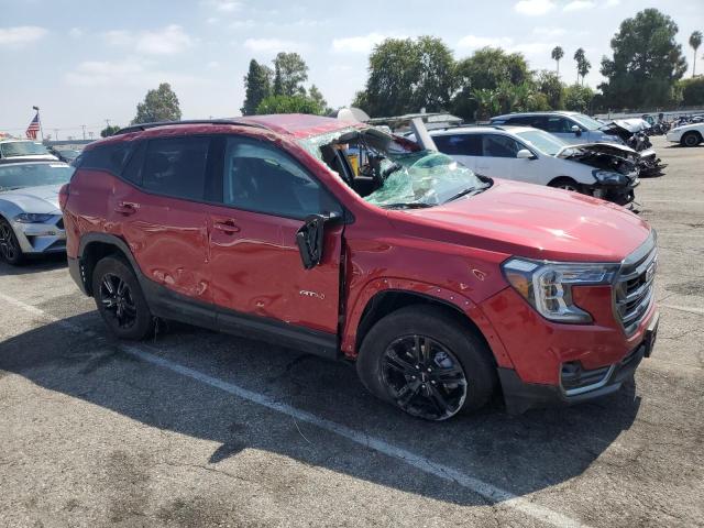 3GKALYEG4PL221585 - 2023 GMC TERRAIN AT4 RED photo 4