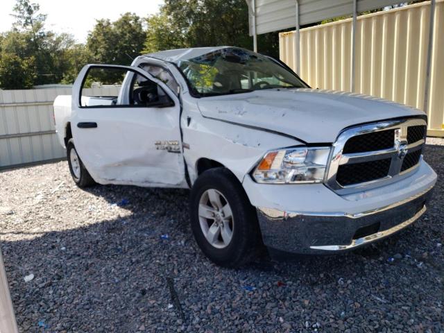 3C6JR6DT5KG506933 - 2019 RAM 1500 CLASS TRADESMAN WHITE photo 4