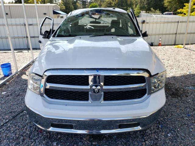 3C6JR6DT5KG506933 - 2019 RAM 1500 CLASS TRADESMAN WHITE photo 5