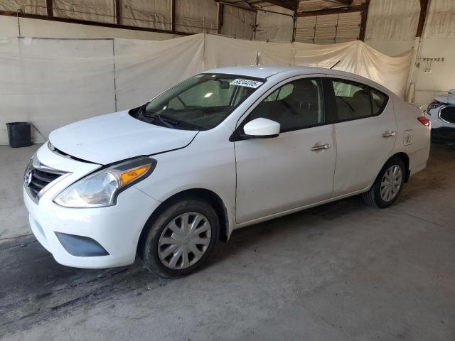 2016 NISSAN VERSA S, 