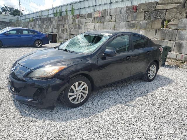 2012 MAZDA 3 I, 