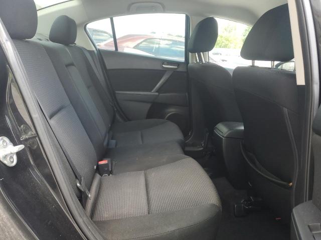 JM1BL1VG3C1506030 - 2012 MAZDA 3 I BLACK photo 10
