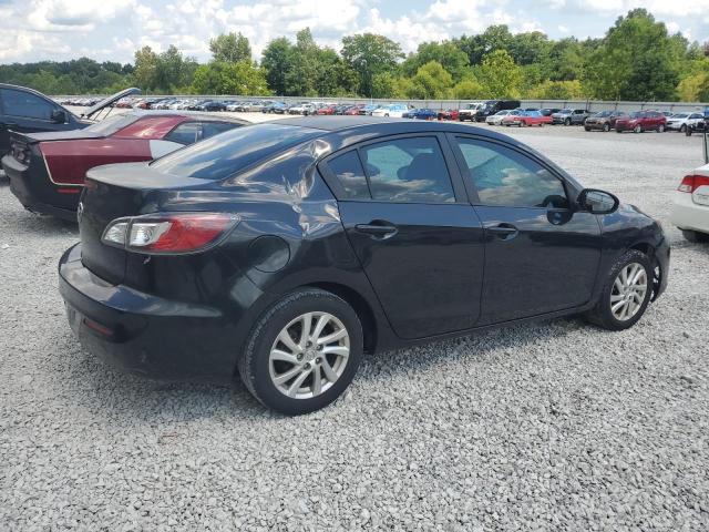 JM1BL1VG3C1506030 - 2012 MAZDA 3 I BLACK photo 3