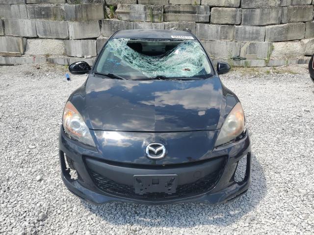 JM1BL1VG3C1506030 - 2012 MAZDA 3 I BLACK photo 5