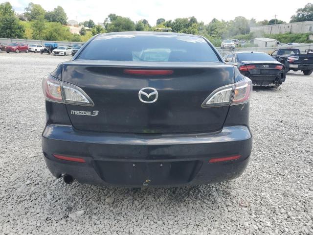 JM1BL1VG3C1506030 - 2012 MAZDA 3 I BLACK photo 6