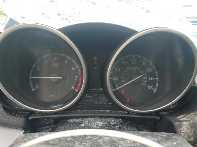 JM1BL1VG3C1506030 - 2012 MAZDA 3 I BLACK photo 9