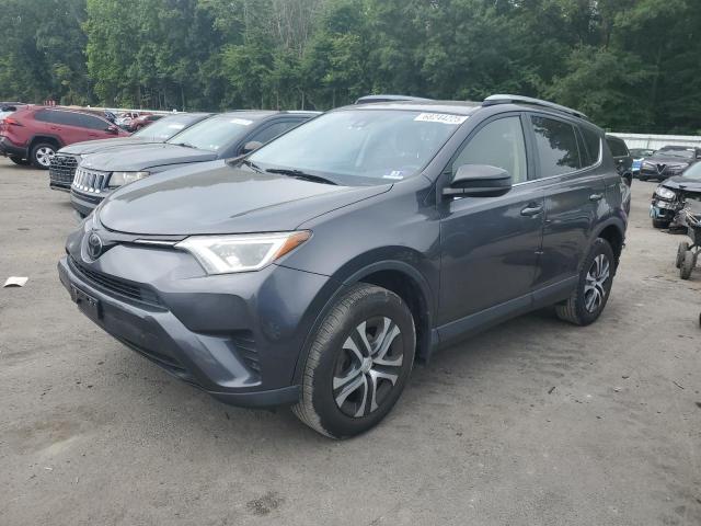 2018 TOYOTA RAV4 LE, 