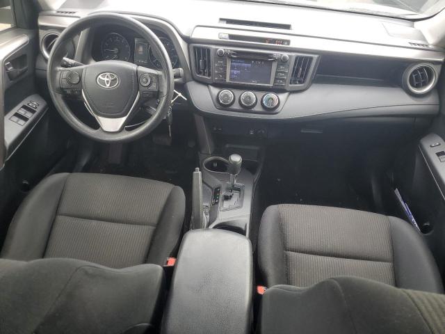 JTMBFREV9JJ207773 - 2018 TOYOTA RAV4 LE Графитовый фото 8