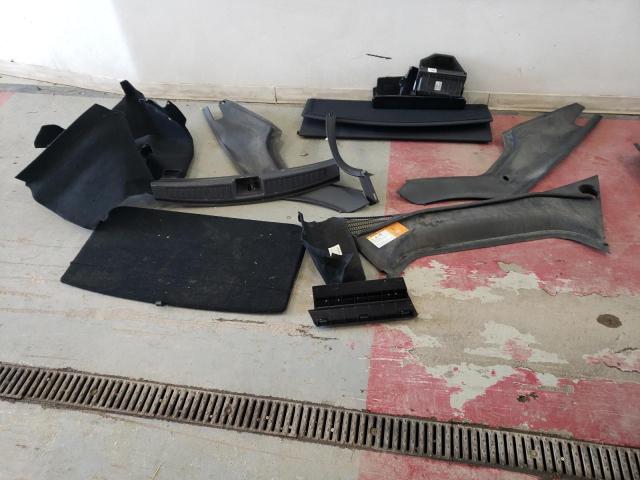 5YJSA1H15EFP32030 - 2014 TESLA MODEL S BLACK photo 12