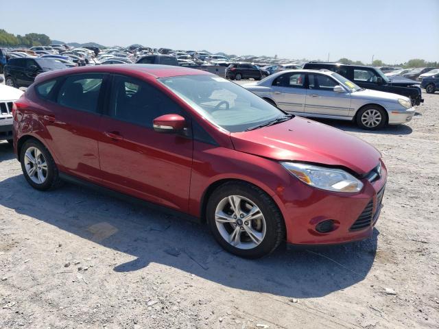 1FADP3K21DL180726 - 2013 FORD FOCUS SE RED photo 4